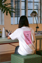 画像をギャラリービューアに読み込む, Bus Mini T-Shirt - White

