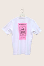 画像をギャラリービューアに読み込む, Bus Mini T-Shirt - White
