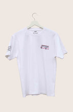 画像をギャラリービューアに読み込む, Bus Mini T-Shirt - White

