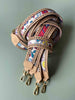 Shoulder Strap (Leather) - Mandi Bunga White