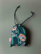 画像をギャラリービューアに読み込む, Shoulder Strap (Leather) - Mandi Bunga Chocolate
