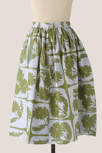 画像をギャラリービューアに読み込む, Jalan Jalan Skirt - Dandelion Olive