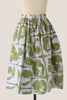 Jalan Jalan Skirt - Dandelion Olive