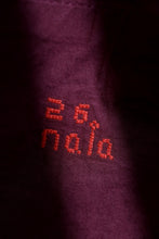 画像をギャラリービューアに読み込む, Long Sleeve Shirt - Burgundy