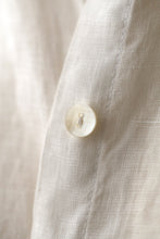 画像をギャラリービューアに読み込む, Long Sleeve Shirt - White