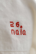 画像をギャラリービューアに読み込む, Long Sleeve Shirt - White
