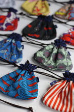 画像をギャラリービューアに読み込む, Kinchaku 5 sen pouch