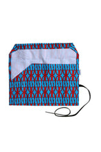 画像をギャラリービューアに読み込む, NALA Wrap Pencil Case - Chair Blue
