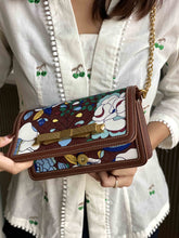 画像をギャラリービューアに読み込む, Bella Bag (Leather) - Mandi Bunga Chocolate
