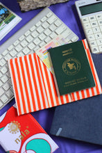 画像をギャラリービューアに読み込む, Nala Passport Holder - Bird Nest Fern
