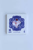 Coaster - Switch Kipas & Peacock Pride (set of 4)