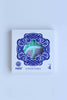 Coaster - Roti Tissue & Willow Wishes (set of 4)