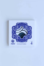 画像をギャラリービューアに読み込む, Coaster - Peacock Pride &amp; Peacock Pride small print (set of 4)
