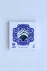 Coaster - Peacock Pride & Peacock Pride small print (set of 4)
