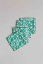 画像をギャラリービューアに読み込む, Coaster - Roti Tissue &amp; Willow Wishes (set of 4)
