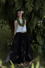 画像をギャラリービューアに読み込む, Maxi Skirt - Black