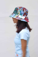 画像をギャラリービューアに読み込む, Bucket Hat  - Mandi Bunga Chocolate
