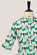 画像をギャラリービューアに読み込む, Maxi Dress - Canna Lily