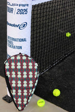 画像をギャラリービューアに読み込む, Padel Racket Bag - Pinafleur White
