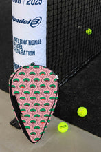 画像をギャラリービューアに読み込む, Padel Racket Bag - Peacock Pride Pink
