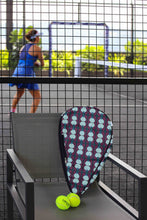 画像をギャラリービューアに読み込む, Padel Racket Bag - Pinafleur White
