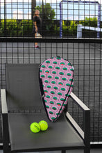 画像をギャラリービューアに読み込む, Padel Racket Bag - Peacock Pride Pink
