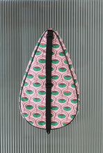 画像をギャラリービューアに読み込む, Padel Racket Bag - Peacock Pride Pink
