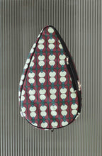 画像をギャラリービューアに読み込む, Padel Racket Bag - Pinafleur White
