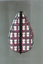 画像をギャラリービューアに読み込む, Padel Racket Bag - Pinafleur White
