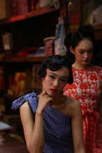 画像をギャラリービューアに読み込む, Lisette Dress - Sharp In Style Blue
