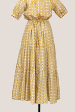画像をギャラリービューアに読み込む, Happy Day Skirt - Orchid Yellow