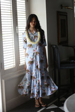 画像をギャラリービューアに読み込む, Maxi Dress - Kawaii Hawaii