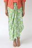 Sarong Iris Green