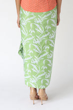 画像をギャラリービューアに読み込む, Sarong Iris Green