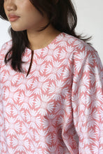 画像をギャラリービューアに読み込む, Baju Kedah Passion Flower Peach