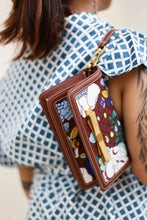 画像をギャラリービューアに読み込む, Bella Bag (Leather) - Mandi Bunga Chocolate
