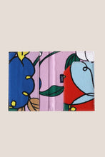 画像をギャラリービューアに読み込む, Nala Passport Holder - Bunga Raya Pink