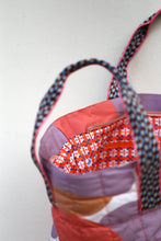 画像をギャラリービューアに読み込む, Hana Tote - Pebbles Lilac

