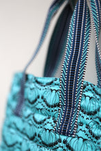 画像をギャラリービューアに読み込む, Hana Tote - Hoya Turquoise
