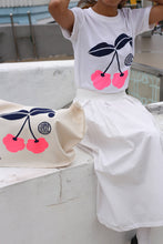 画像をギャラリービューアに読み込む, Cherry Tote Bag New
