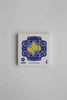 Coaster - Tapau Tiles Yellow & Willow Lettice (set of 4)