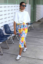 画像をギャラリービューアに読み込む, T-Shirt Dress - Breadfruit Manis
