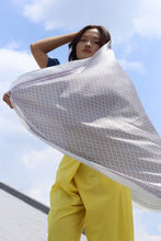 画像をギャラリービューアに読み込む, Scarf Sharp Grey