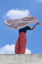 画像をギャラリービューアに読み込む, Scarf Xie Xie