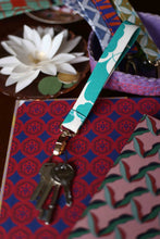 画像をギャラリービューアに読み込む, Key Chain - Kampung Window
