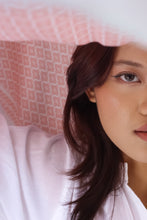 画像をギャラリービューアに読み込む, Scarf Sharp Peach