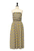 The Airy Affair Dress - Paper Petals Sunshine