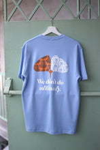 画像をギャラリービューアに読み込む, T-Shirt Gingko Jacaranda Blue