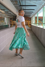 画像をギャラリービューアに読み込む, T-Shirt Gingko ST Tropez White