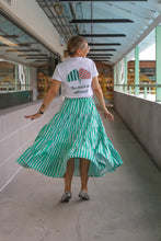 画像をギャラリービューアに読み込む, T-Shirt Gingko ST Tropez White